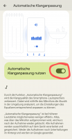 Google Pixel 7 & 6 Pro Automatische Klanganpassung aktivieren