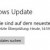 Windows wird vorbereitet Schalten Sie den Computer nicht aus - Gelöst!