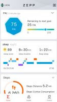 Zepp App Mehrere Uhren verwenden möglich?