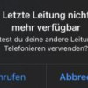 iPhone-Fehler 